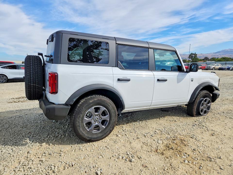 2025 Ford Bronco მანქანა იყიდება აუქციონზე, vin: 1FMDE7BH7SLB59979, აუქციონის ნომერი: 66071276
