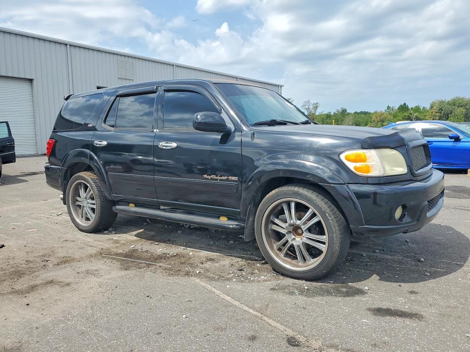 Aukcja sprzedaży 2002 Toyota Sequoia, vin: 5TDZT34A92S102268, numer aukcji: 65293086
