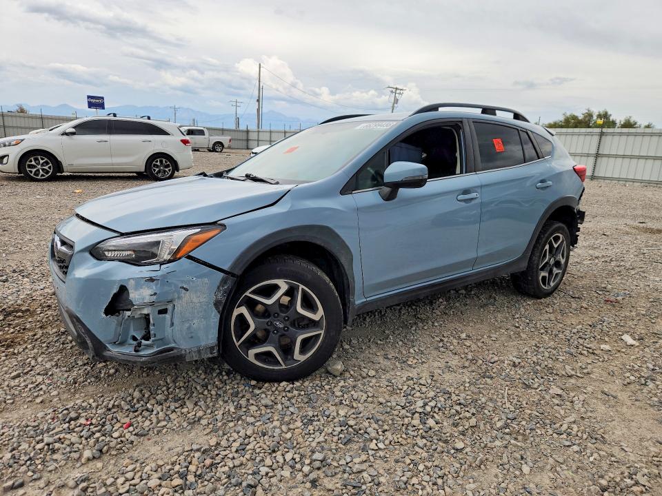 Продажа на аукционе авто 2018 Subaru Crosstrek, vin: JF2GTAJC3JH258540, номер лота: 66299456