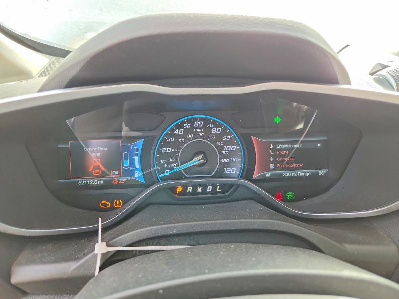 2015 Ford C-max მანქანა იყიდება აუქციონზე, vin: 1FADP5CU3FL113432, აუქციონის ნომერი: 65704536