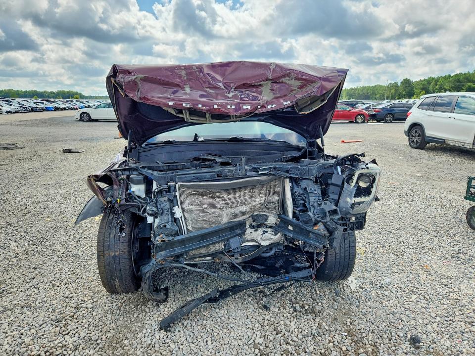 Aukcja sprzedaży 2020 Kia Telluride, vin: 5XYP34HC5LG087517, numer aukcji: 61688536