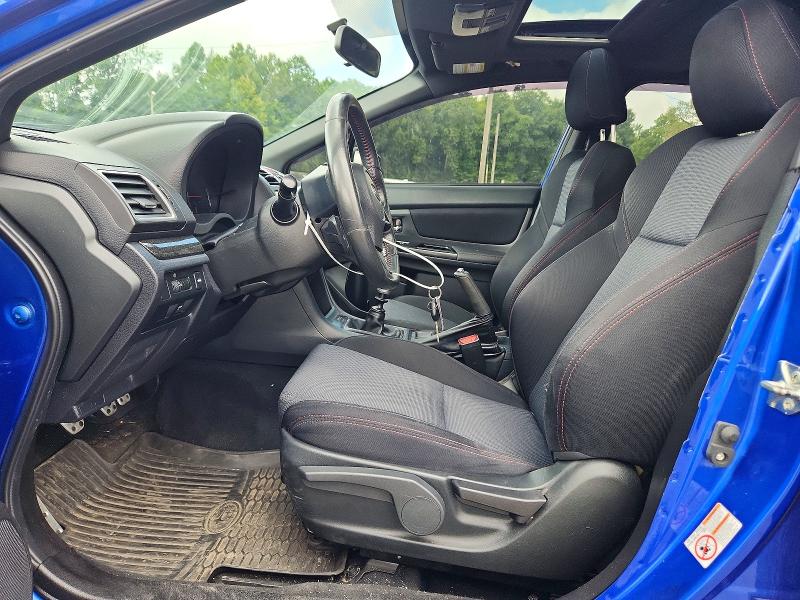 66945326 :رقم المزاد ، JF1VA1C63J9824487 vin ، 2018 Subaru Wrx مزاد بيع