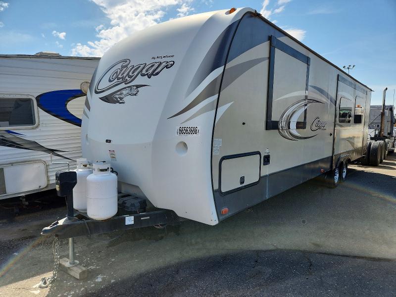 Продажа на аукционе авто 2017 Keystone Cougar, vin: 4YDT29R20HC502739, номер лота: 66563686