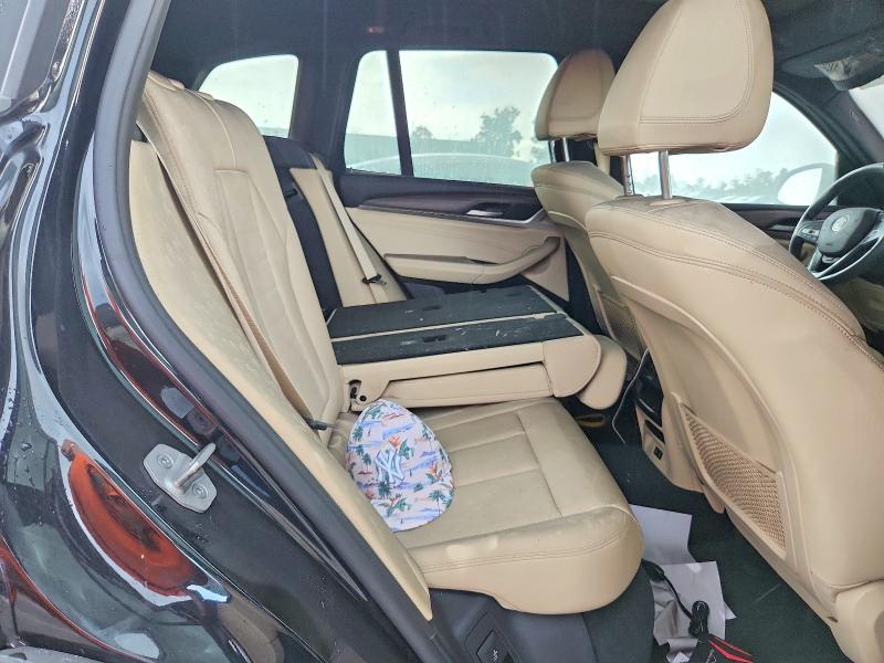 60290136 :رقم المزاد ، 5UXTY5C04M9E20622 vin ، 2021 Bmw X3 مزاد بيع