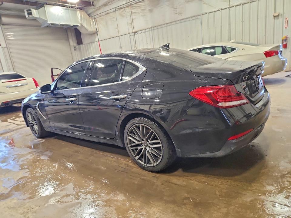 Продажа на аукционе авто 2019 Genesis G70, vin: KMTG64LA8KU038274, номер лота: 65177286