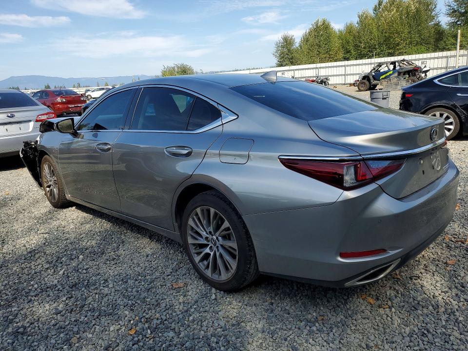 2020 Lexus Es მანქანა იყიდება აუქციონზე, vin: 58ADZ1B14LU066555, აუქციონის ნომერი: 67023696
