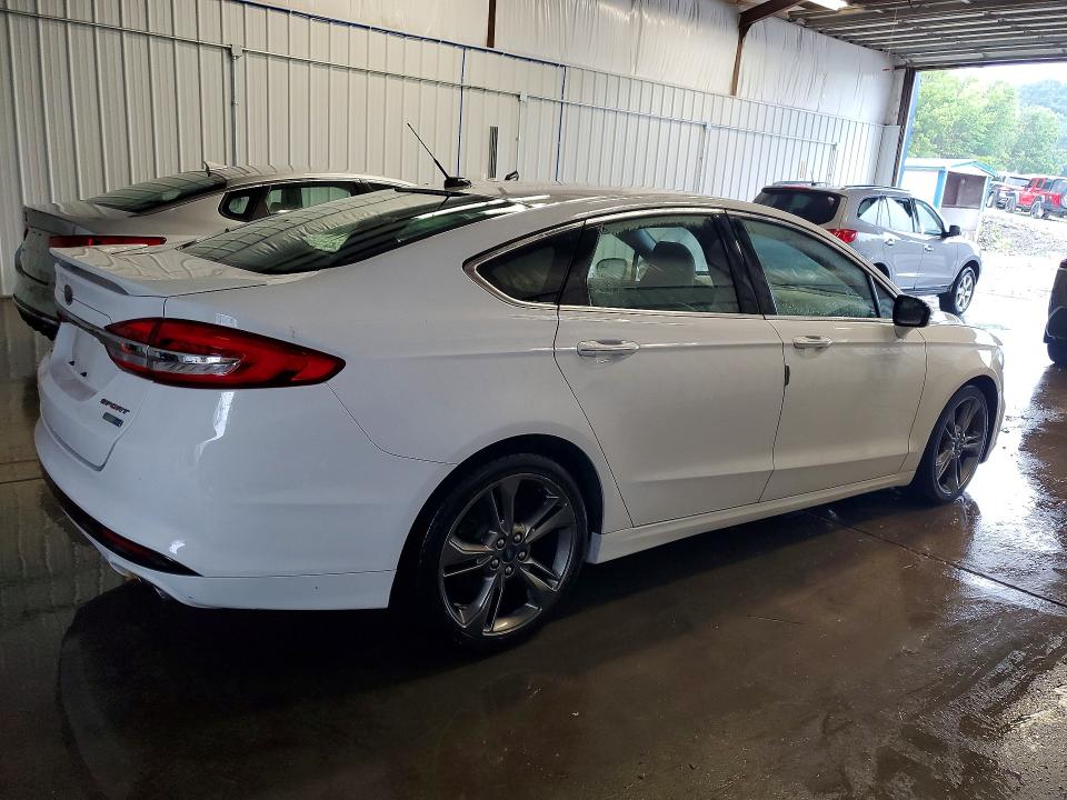 Продажа на аукционе авто 2017 Ford Fusion, vin: 3FA6P0VP8HR203487, номер лота: 63717676