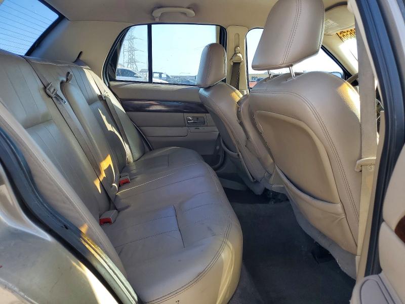 Aukcja sprzedaży 2005 Mercury Grand Marquis, vin: 2MEFM75W45X634844, numer aukcji: 63928656
