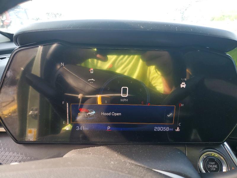 66342336 :رقم المزاد ، KL77LKE28RC143475 vin ، 2024 Chevrolet Trax مزاد بيع