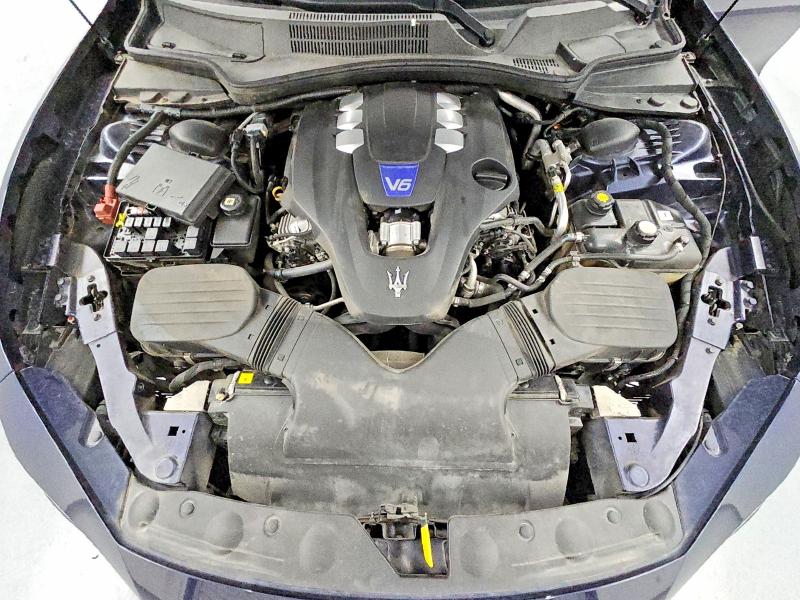 60393906 :رقم المزاد ، ZAM57RTA2G1183833 vin ، 2016 Maserati Ghibli مزاد بيع