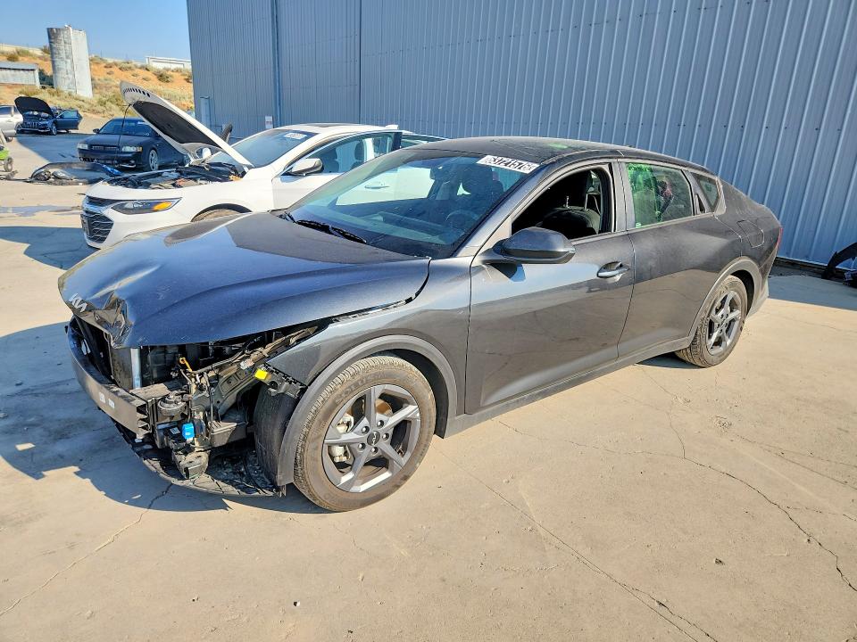 Продажа на аукционе авто 2026 Kia K4, vin: 3KPFT4DE1TE267254, номер лота: 63721576
