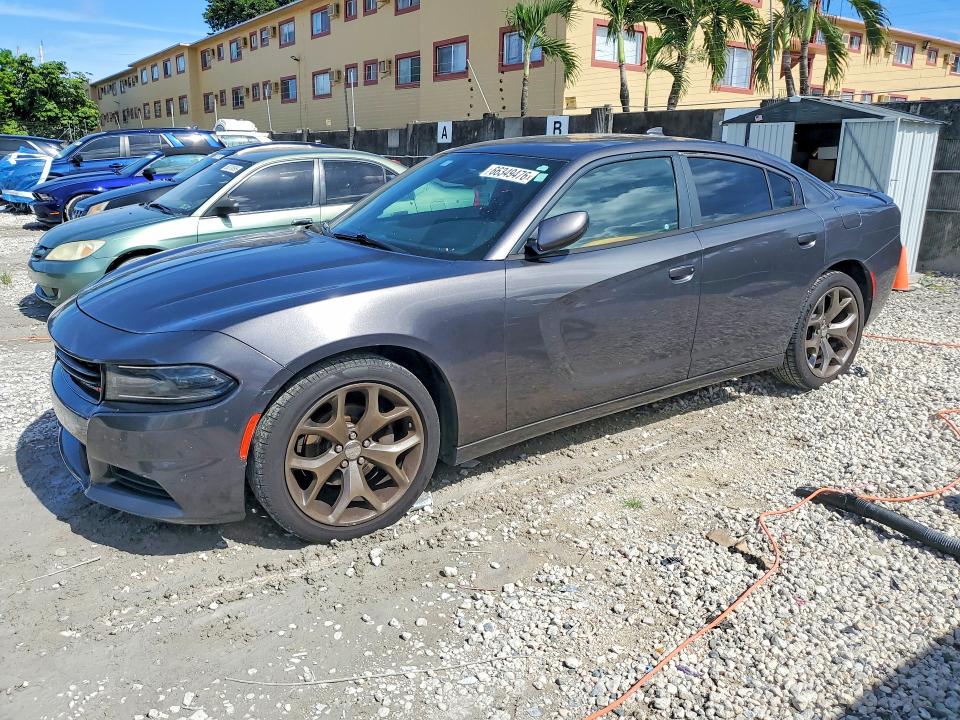 Aukcja sprzedaży 2016 Dodge Charger, vin: 2C3CDXHGXGH140627, numer aukcji: 66349476