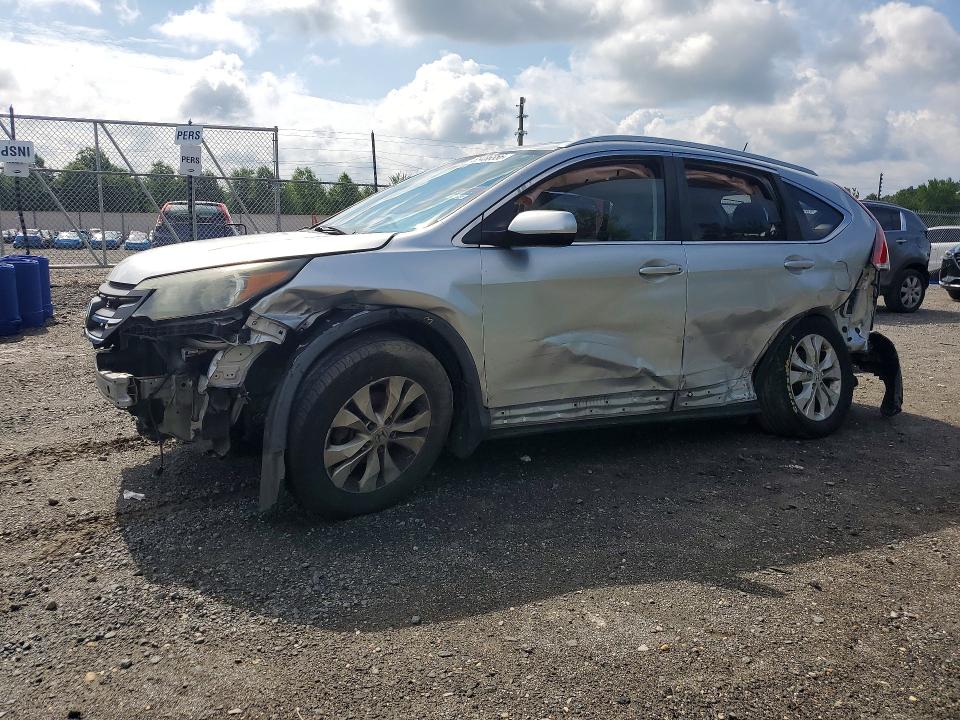 63486556 :رقم المزاد ، 2HKRM4H76DH624768 vin ، 2013 Honda Cr-v مزاد بيع