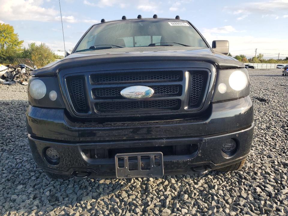 66886916 :رقم المزاد ، 1FTPX14V87FA31512 vin ، 2007 Ford F150 مزاد بيع