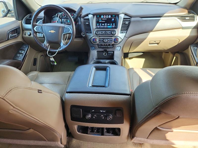 2018 Chevrolet Suburban მანქანა იყიდება აუქციონზე, vin: 1GNSKHKC2JR295308, აუქციონის ნომერი: 64839216