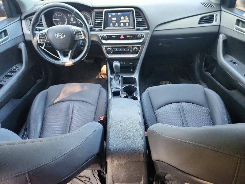 Aukcja sprzedaży 2018 Hyundai Sonata, vin: 5NPE24AF2JH617124, numer aukcji: 65892086