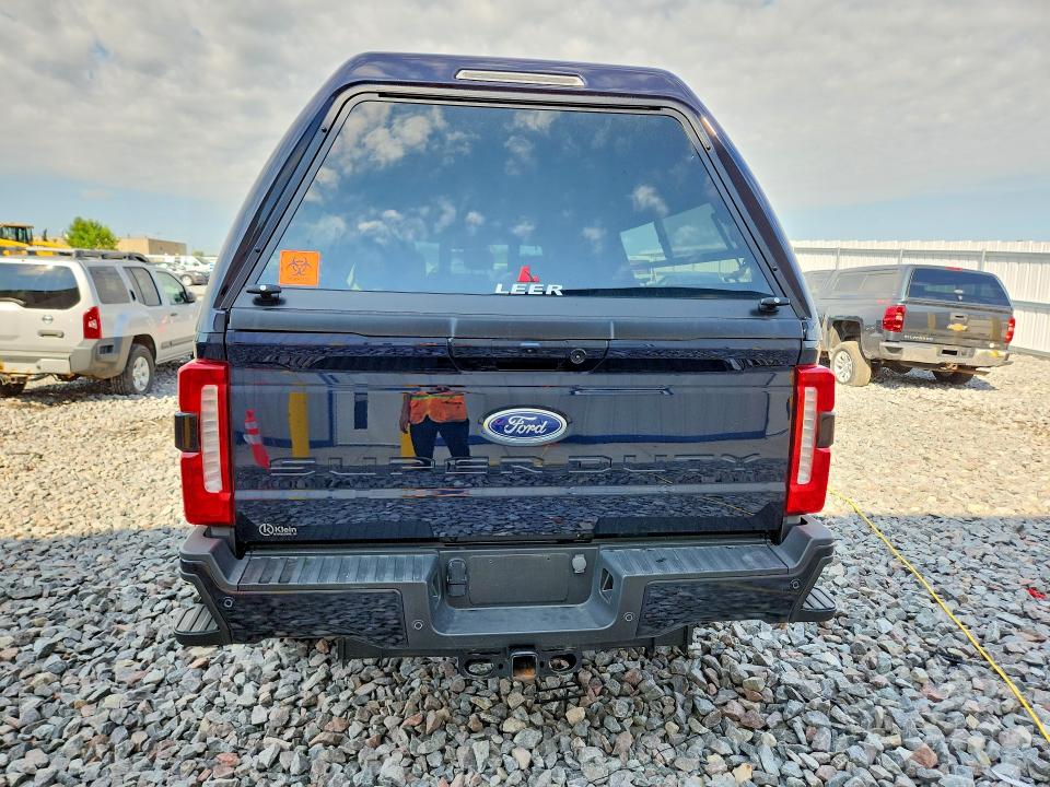 2023 Ford F250 მანქანა იყიდება აუქციონზე, vin: 1FT8W2BT6PED63856, აუქციონის ნომერი: 66705876