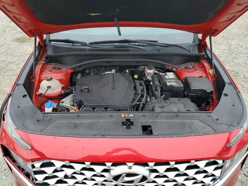 65197746 :رقم المزاد ، 5NMS34AJ6PH519188 vin ، 2023 Hyundai Santa Fe مزاد بيع