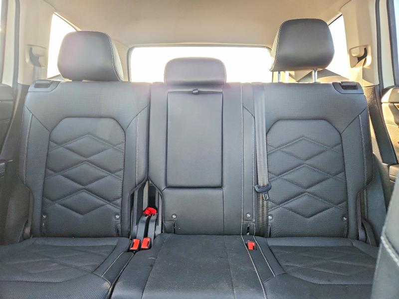 63145006 :رقم المزاد ، 1V2KR2CA3SC520787 vin ، 2025 Volkswagen Atlas مزاد بيع