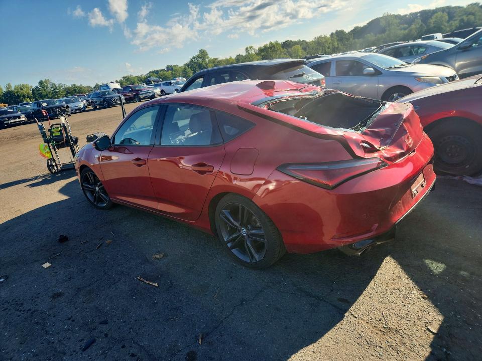 Aukcja sprzedaży 2024 Acura Integra, vin: 19UDE4H65RA001205, numer aukcji: 63852226