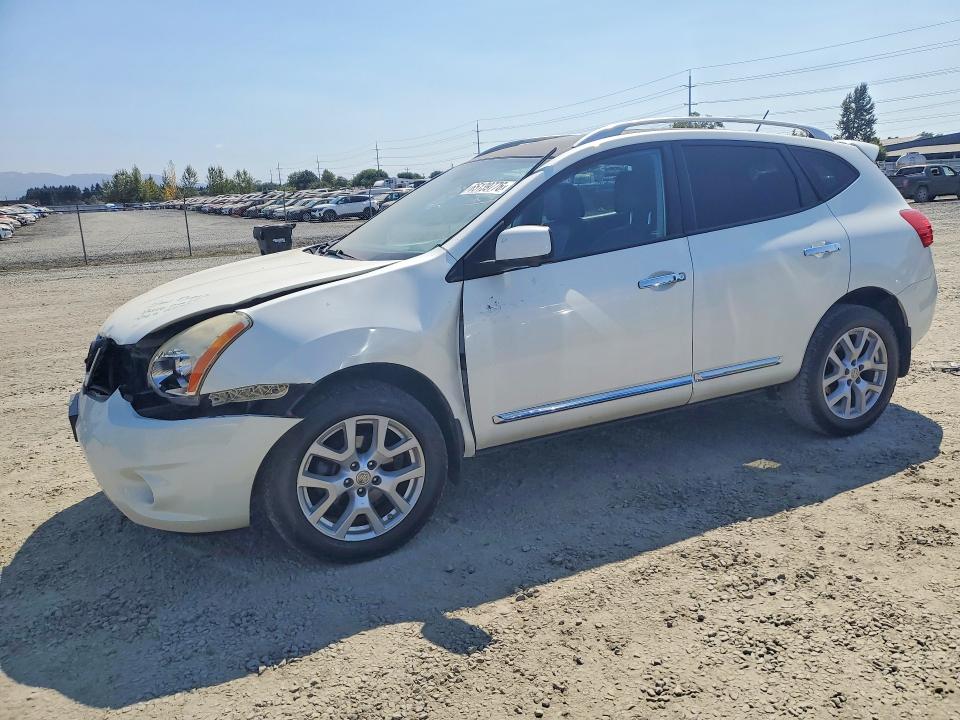 Продажа на аукционе авто 2013 Nissan Rogue, vin: JN8AS5MV1DW116929, номер лота: 65139776