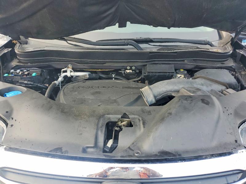 2017 Honda Pilot მანქანა იყიდება აუქციონზე, vin: 5FNYF6H62HB070755, აუქციონის ნომერი: 65028376