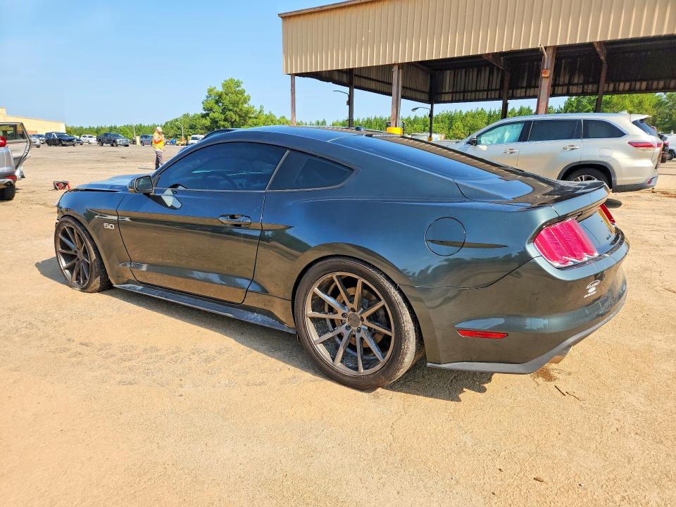 2015 Ford Mustang მანქანა იყიდება აუქციონზე, vin: 1FA6P8CFXF5346613, აუქციონის ნომერი: 64261406