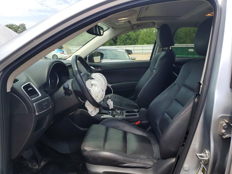 65007266 :رقم المزاد ، JM3KE2DY5G0701320 vin ، 2016 Mazda Cx-5 مزاد بيع