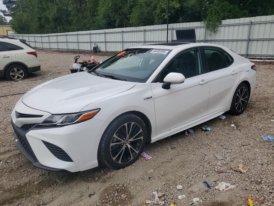 Продаж на аукціоні авто 2019 Toyota Camry Hybrid, vin: 4T1B21HK9KU511017, номер лоту: 66480596