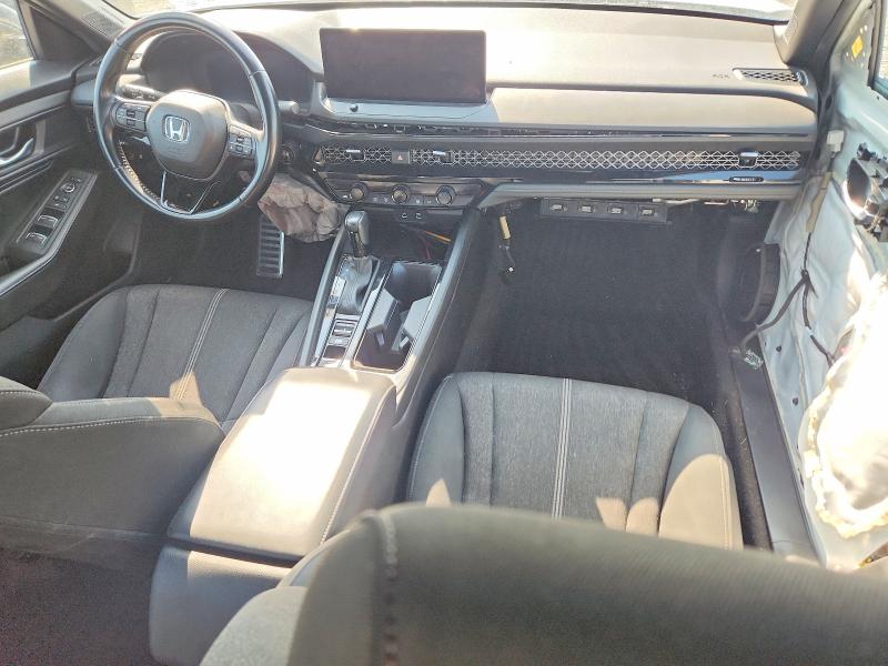 66100076 :رقم المزاد ، 1HGCY2F55RA084572 vin ، 2024 Honda Accord مزاد بيع