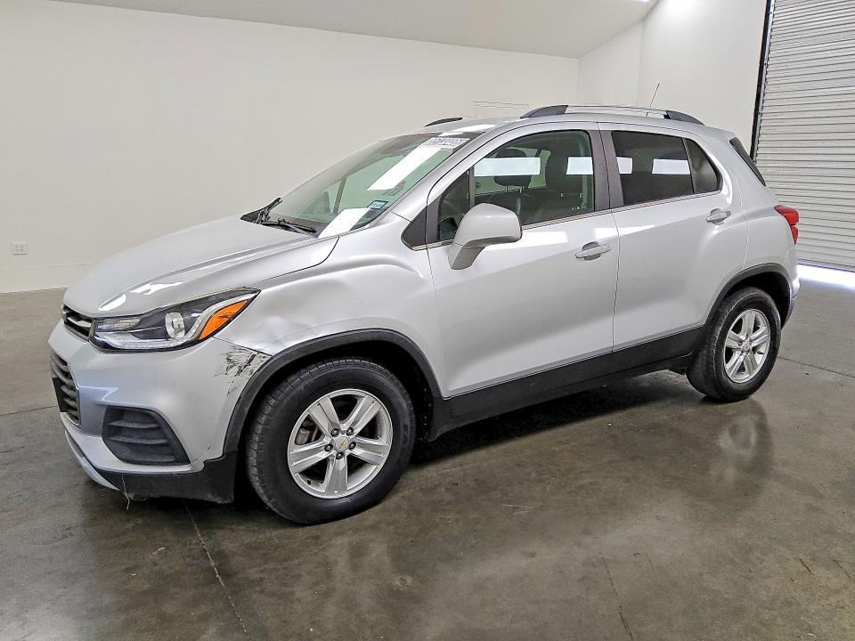 65130486 :رقم المزاد ، KL7CJLSB3KB890590 vin ، 2019 Chevrolet Trax مزاد بيع