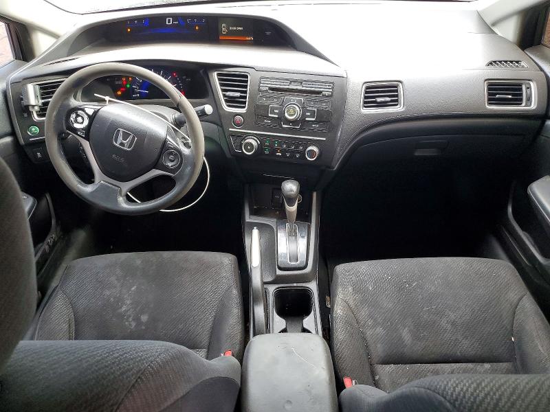 Aukcja sprzedaży 2013 Honda Civic, vin: 19XFB2F55DE250477, numer aukcji: 65227936