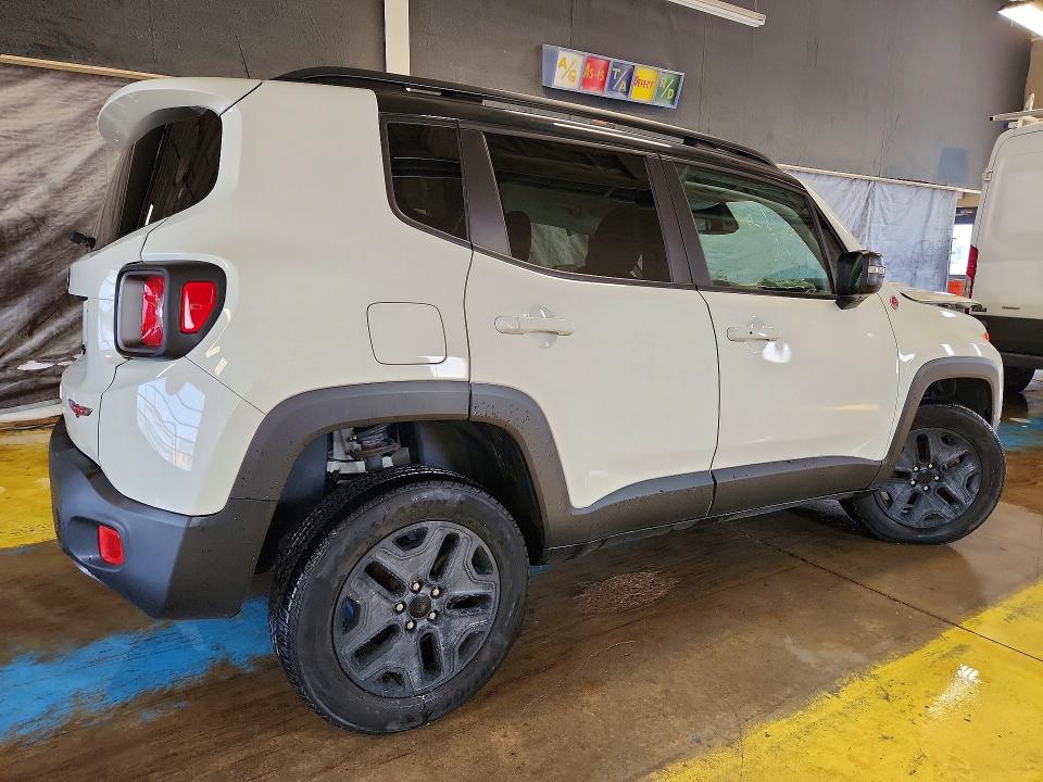 Aukcja sprzedaży 2018 Jeep Renegade, vin: ZACCJBCB3JPH41385, numer aukcji: 62989106