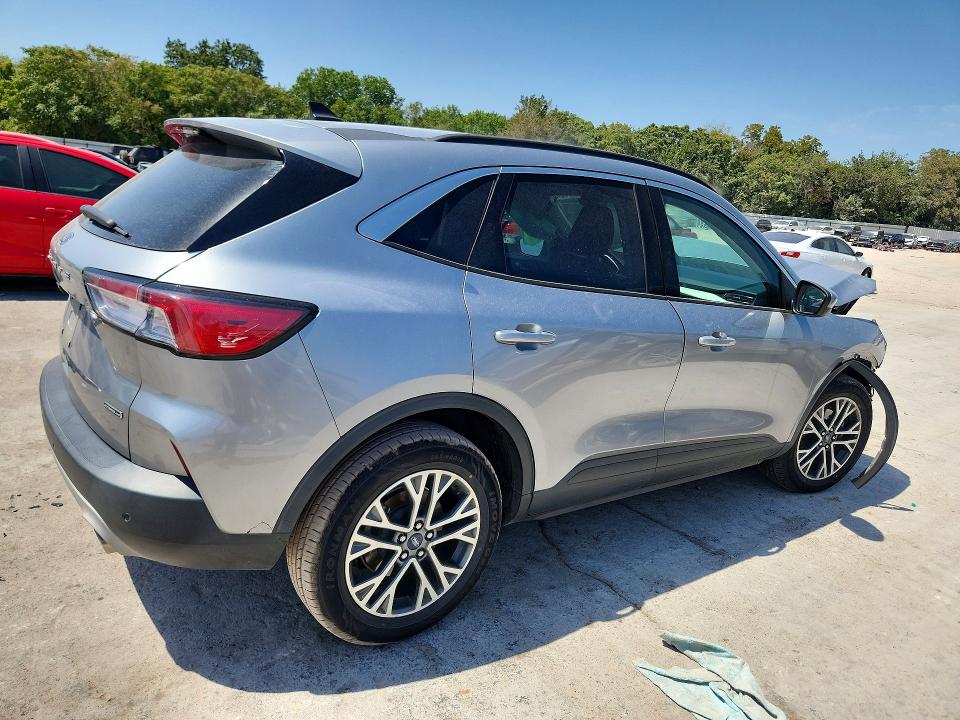 Продаж на аукціоні авто 2021 Ford Escape, vin: 1FMCU9CZ4MUA51415, номер лоту: 65658876