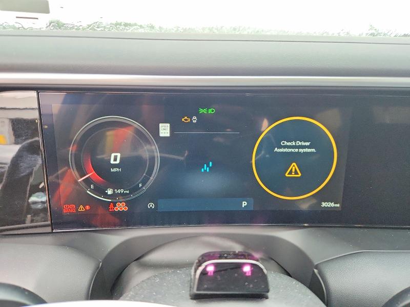 64995466 :رقم المزاد ، KM8RLES29TU135187 vin ، 2026 Hyundai Palisade مزاد بيع