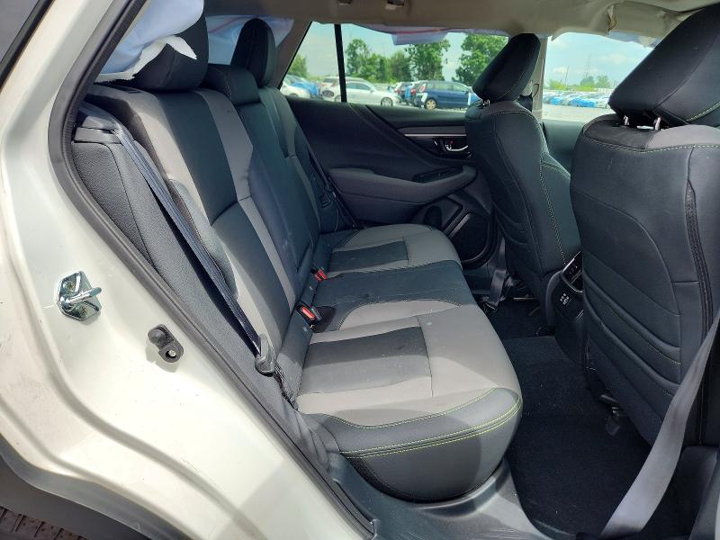 66190466 :رقم المزاد ، 4S4BTALC6S3241912 vin ، 2025 Subaru Outback مزاد بيع