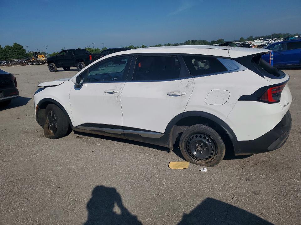 2026 Kia Sportage მანქანა იყიდება აუქციონზე, vin: 5XYK23DF4TG358249, აუქციონის ნომერი: 66381966