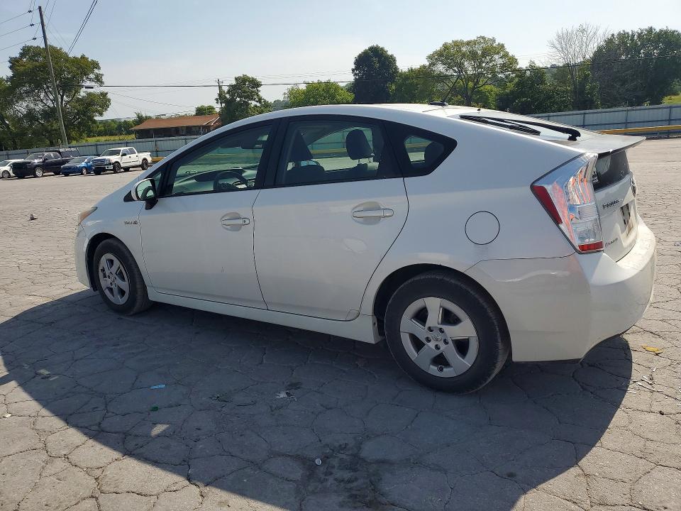 Aukcja sprzedaży 2010 Toyota Prius, vin: JTDKN3DU2A0006537, numer aukcji: 65213796
