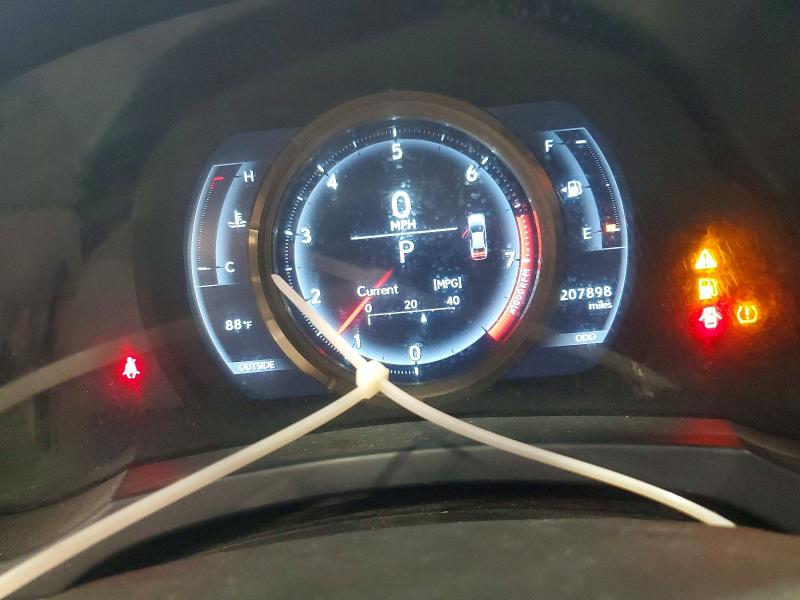 Продажа на аукционе авто 2014 Lexus Is, vin: JTHBF1D29E5016330, номер лота: 64127726