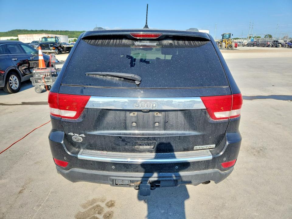 Продаж на аукціоні авто 2012 Jeep Grand Cherokee, vin: 1C4RJFCG1CC226180, номер лоту: 62977406