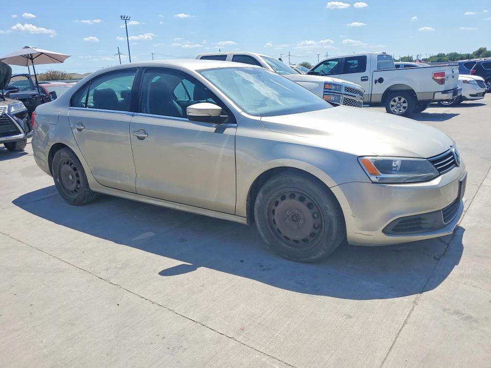 Продажа на аукционе авто 2013 Volkswagen Jetta, vin: 3VWDP7AJ1DM265328, номер лота: 65231166