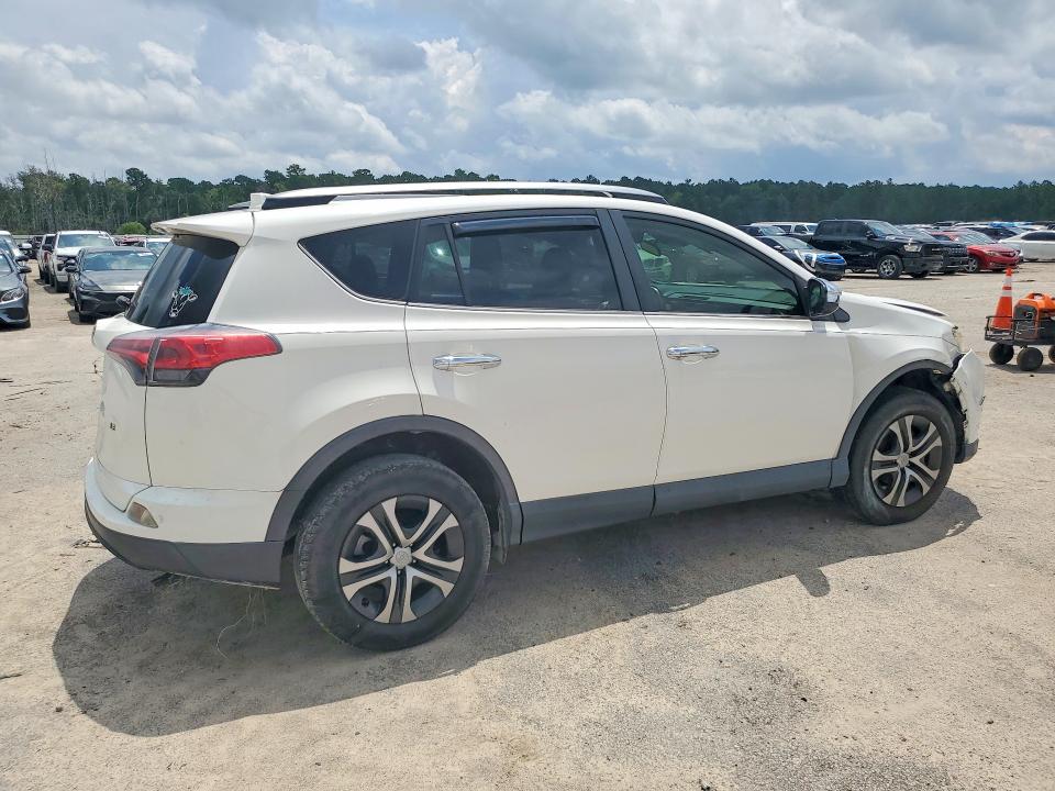 62885146 :رقم المزاد ، JTMZFREV8HJ111917 vin ، 2017 Toyota Rav4 مزاد بيع