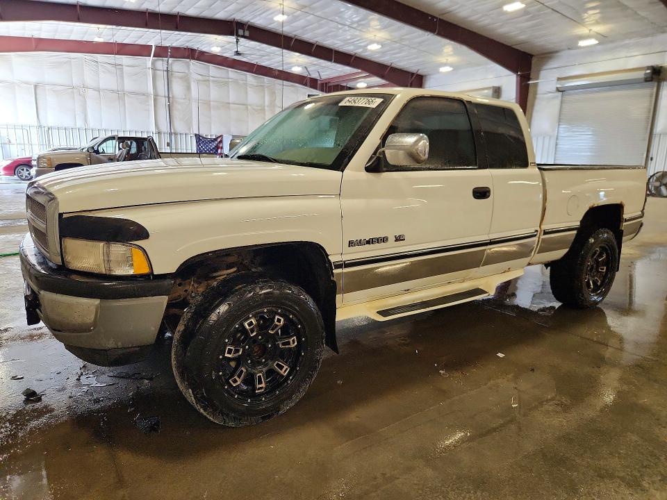 Aukcja sprzedaży 1996 Dodge Ram 1500, vin: 3B7HF13ZXTM187489, numer aukcji: 64937766