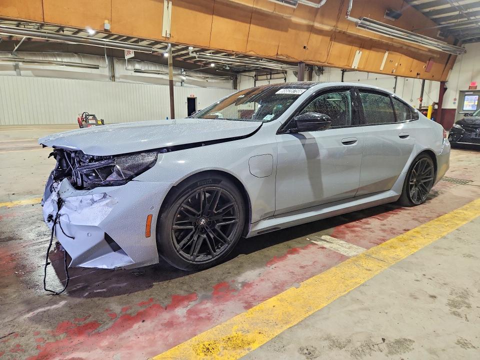 Aukcja sprzedaży 2027 Bmw M5, vin: WBS83FK08VCY10047, numer aukcji: 66628756