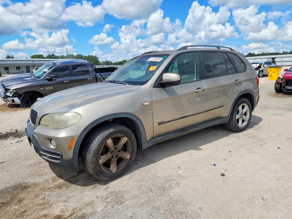 2007 Bmw X5 მანქანა იყიდება აუქციონზე, vin: 5UXFE43597LY83646, აუქციონის ნომერი: 67138426