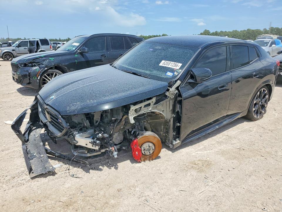 Продажа на аукционе авто 2026 Bmw X2, vin: WBX83GM07T5537424, номер лота: 63581286