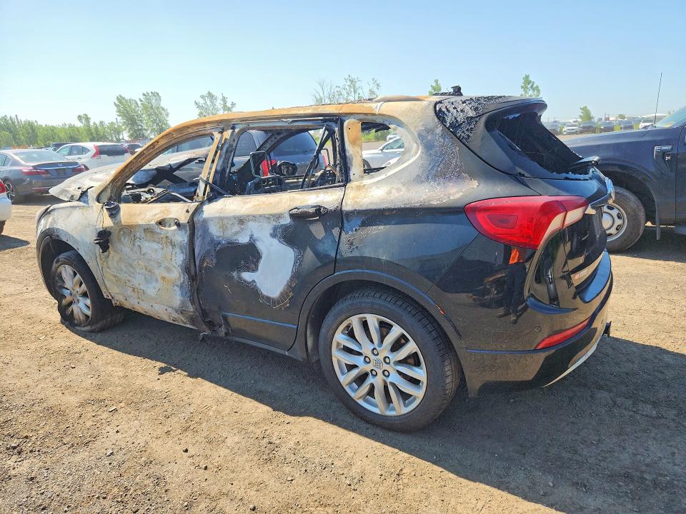 Продажа на аукционе авто 2019 Buick Envision, vin: LRBFX4SX9KD019387, номер лота: 63582576