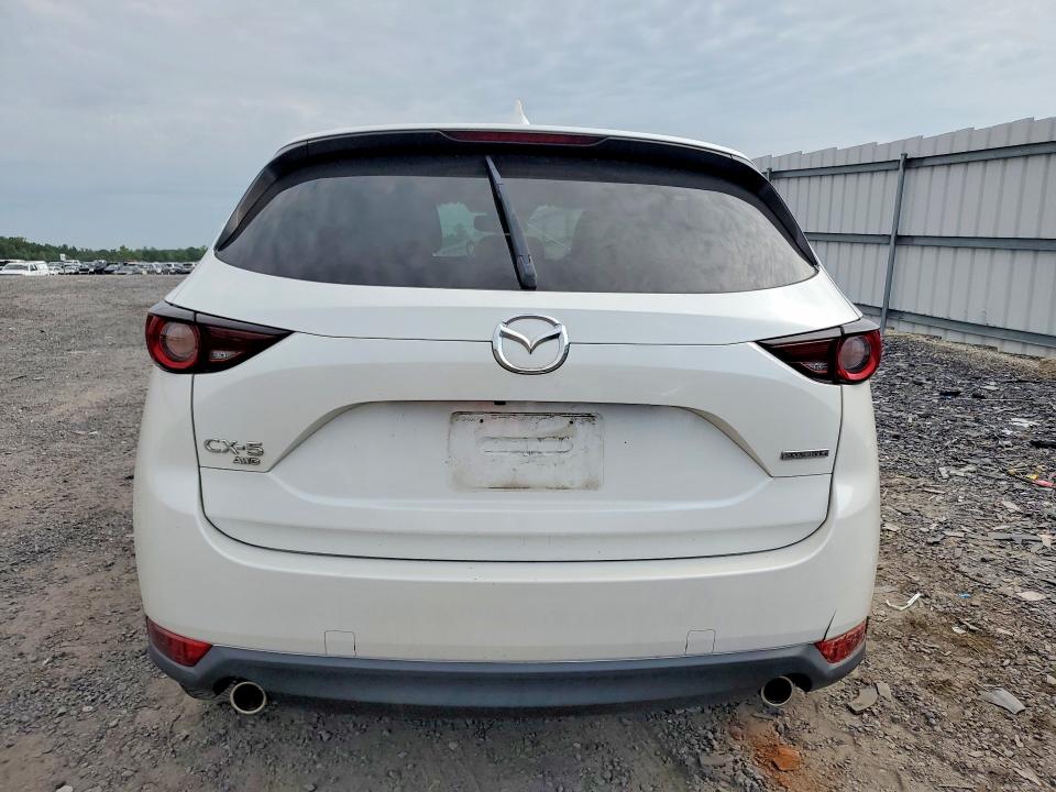 65826376 :رقم المزاد ، JM3KFBCM2L1802170 vin ، 2020 Mazda Cx-5 مزاد بيع