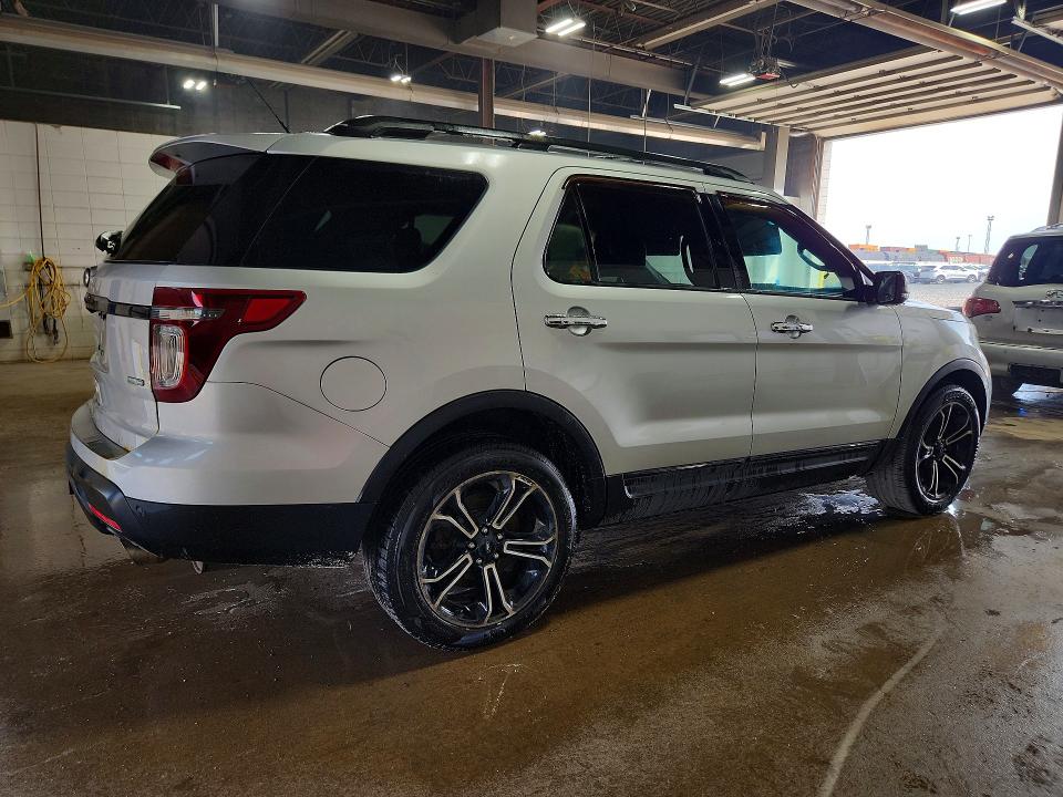 Aukcja sprzedaży 2013 Ford Explorer, vin: 1FM5K8GT7DGC58927, numer aukcji: 64701556