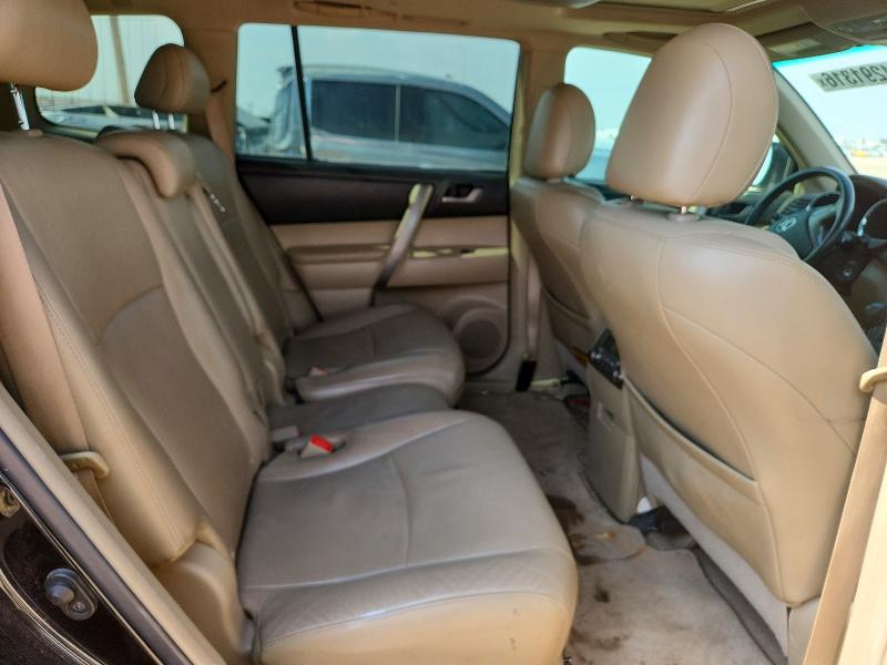 Продажа на аукционе авто 2010 Toyota Highlander, vin: 5TDKK3EHXAS012447, номер лота: 64291316